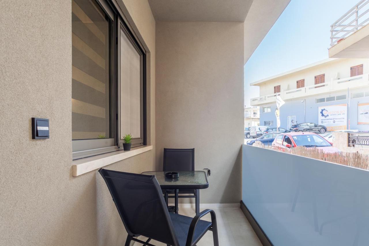 Athena Apartment Iraklion Buitenkant foto