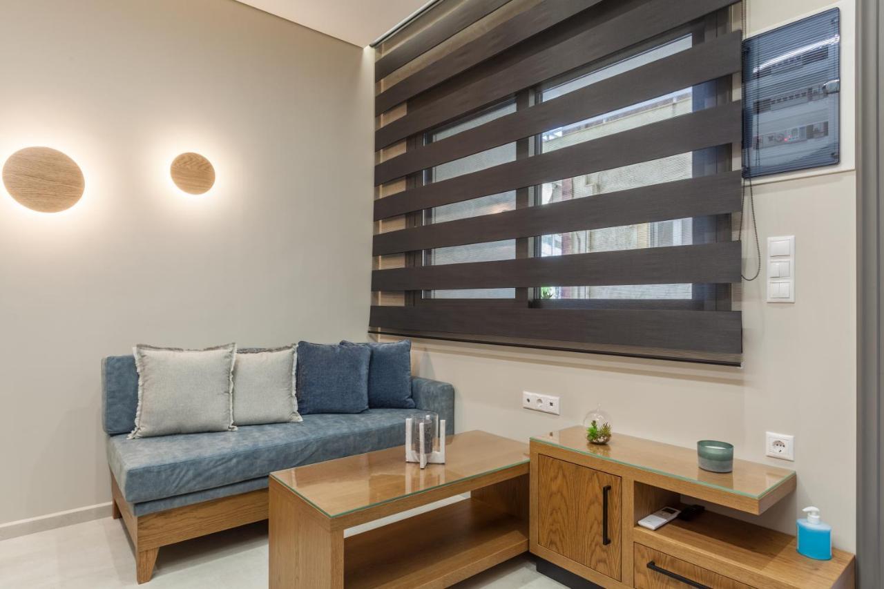Athena Apartment Iraklion Buitenkant foto